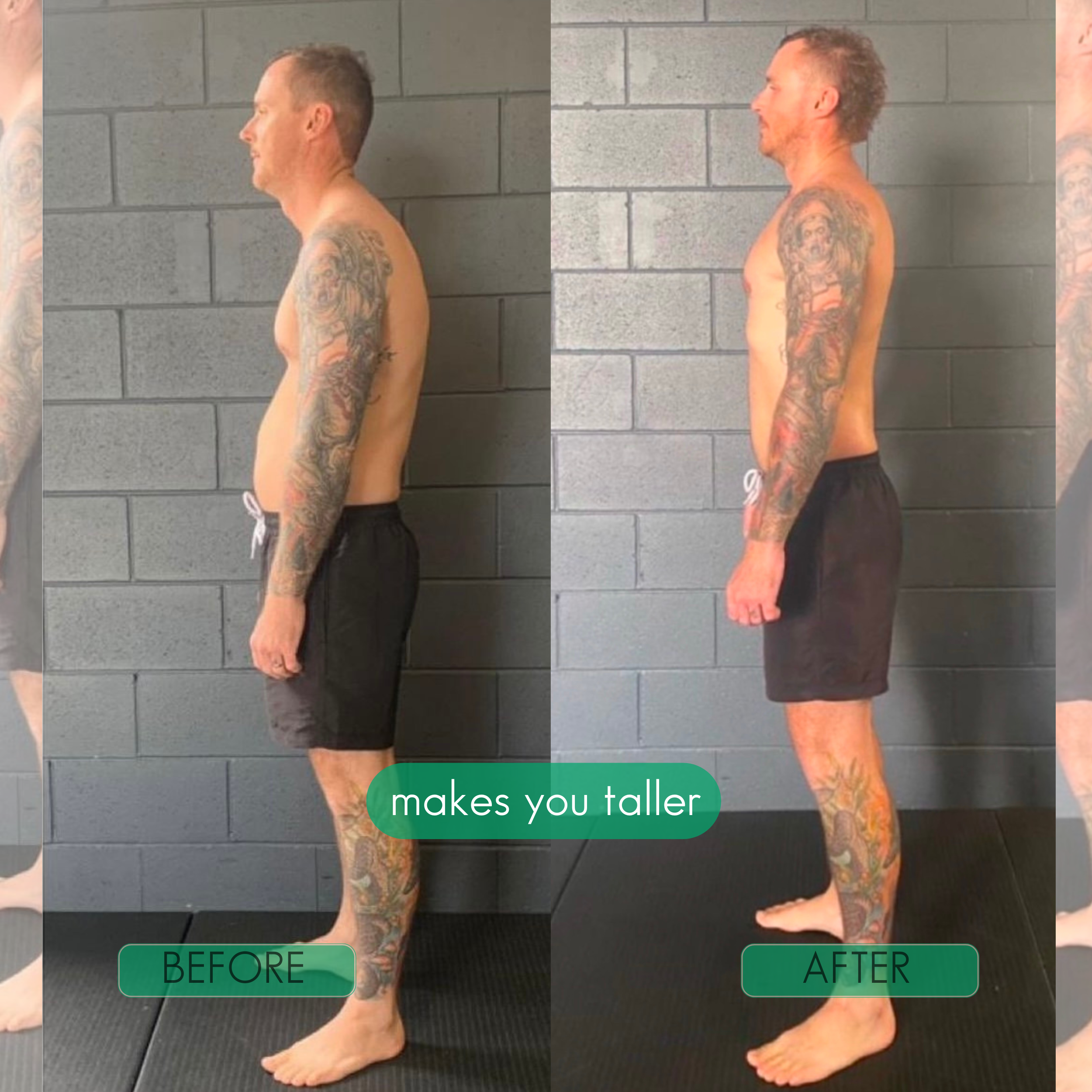 Instant Posture Correctorr